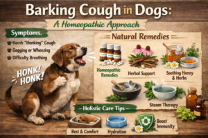 Barking Cough in Dogs